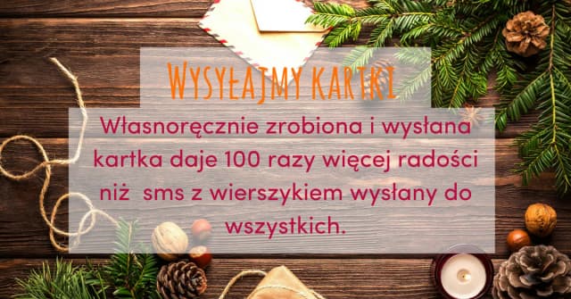 Czego życzyć na święta Bożego Narodzenia – 10 wyjątkowych pomysłów